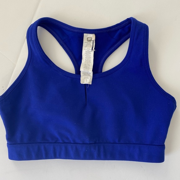 Fabletics Sylvia Bra BLUE - Picture 4 of 7